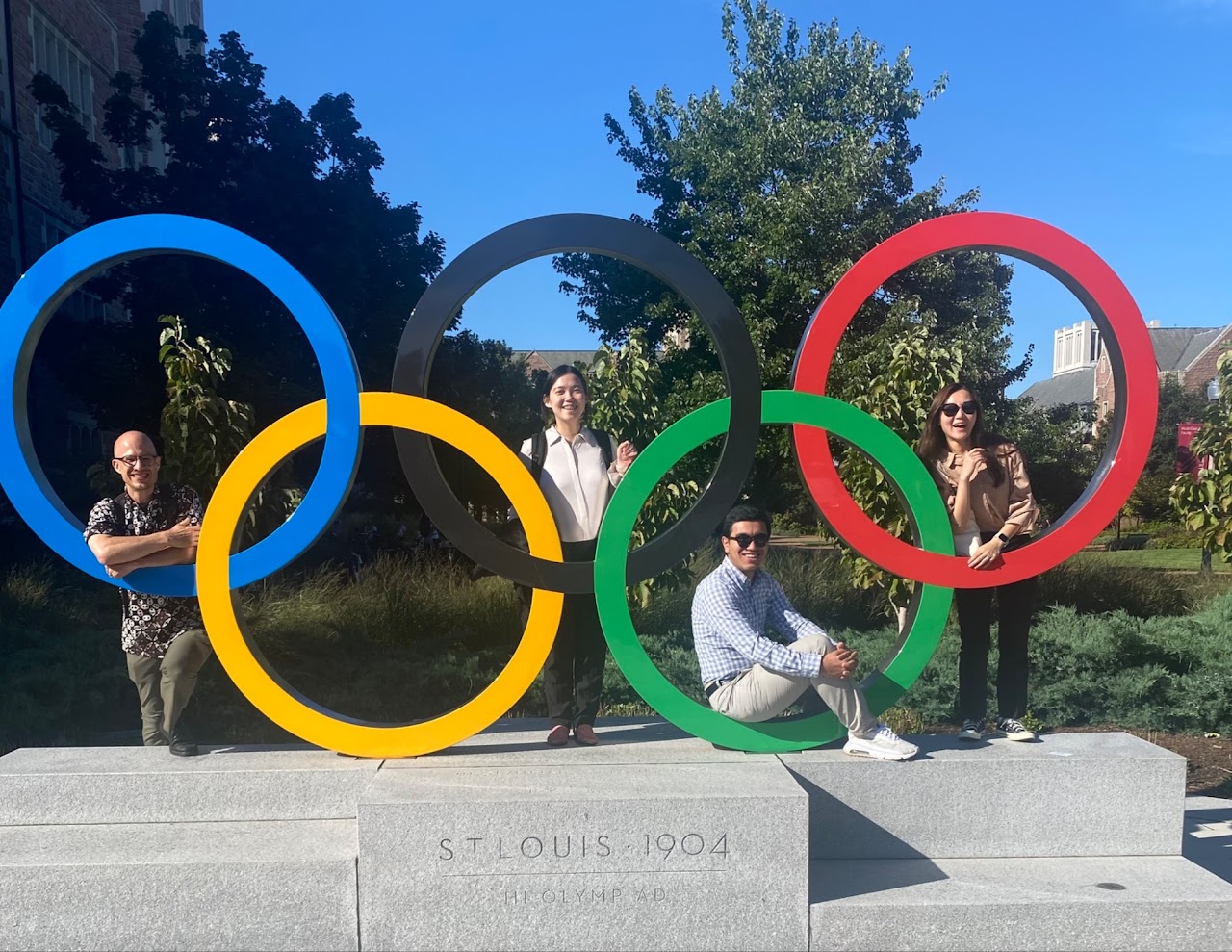 Washington-Illinois Student Exchange