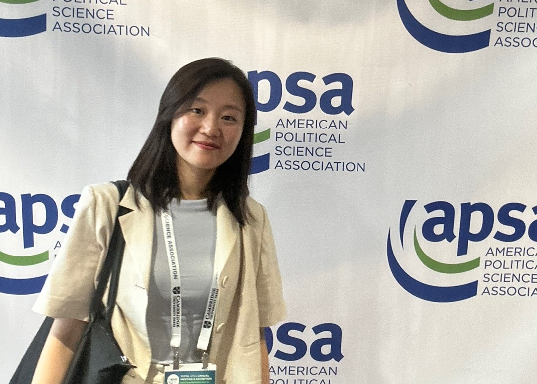 2024 APSA Annual Meeting