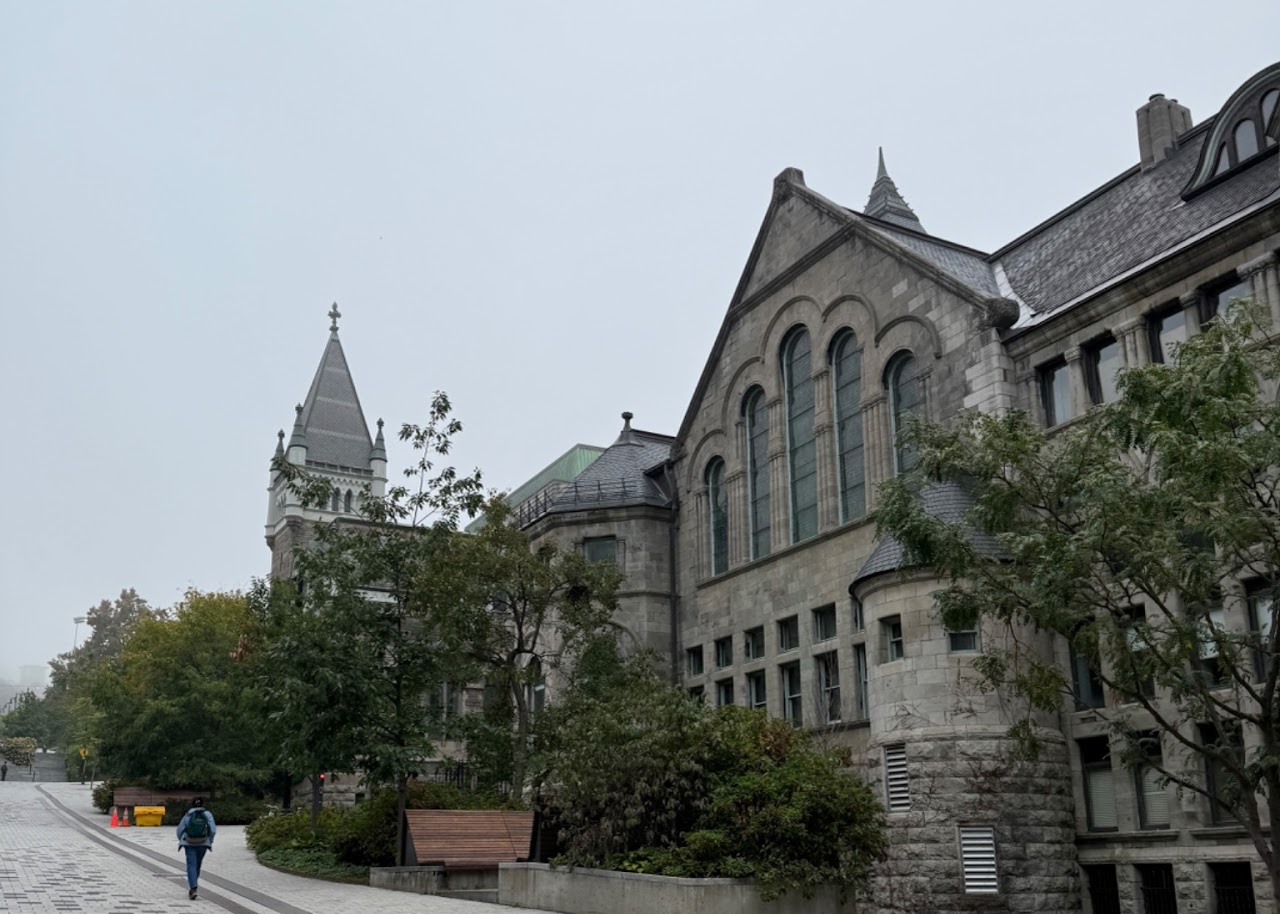 McGill Political Behavior Workshop