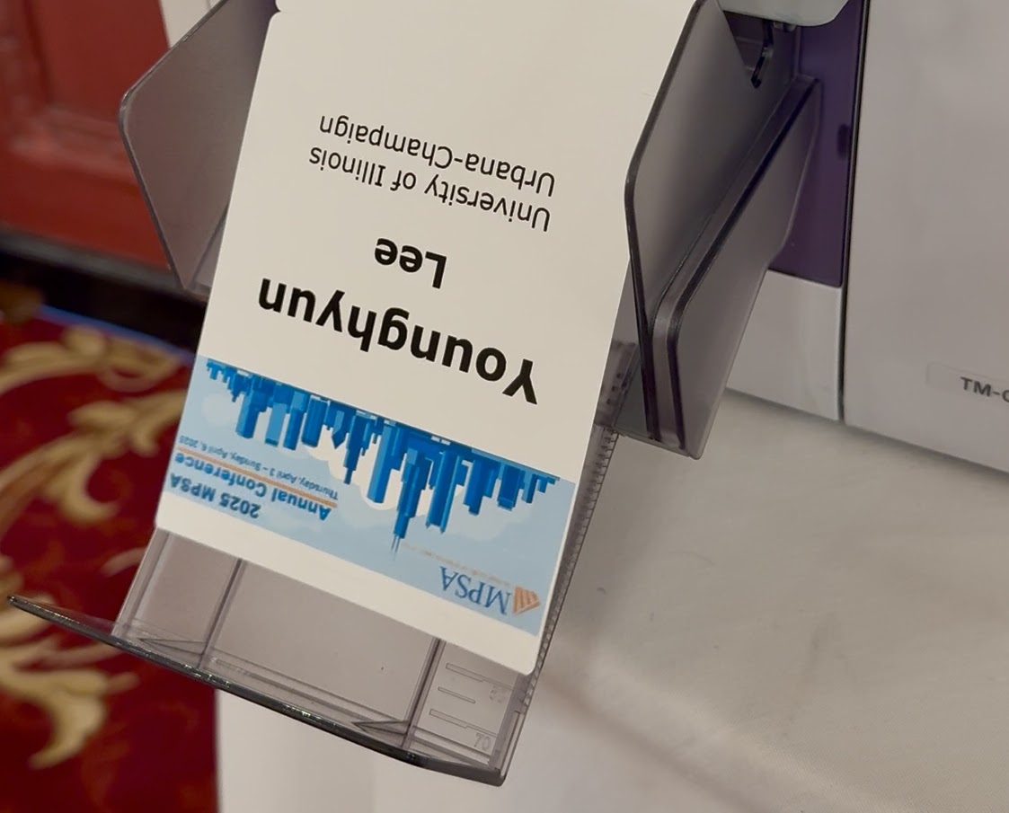 2025 MPSA Annual Meeting