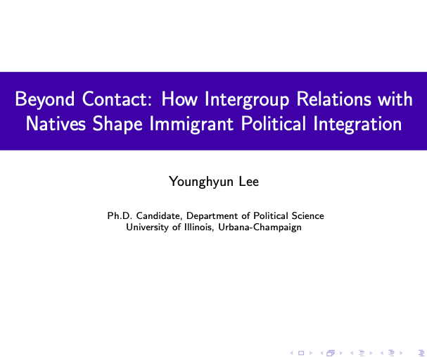 APSA's Virtual Dissertation Workshops