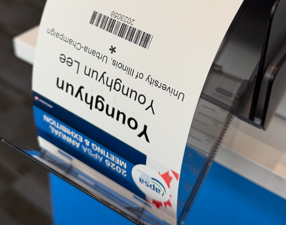 2025 APSA Annual Meeting