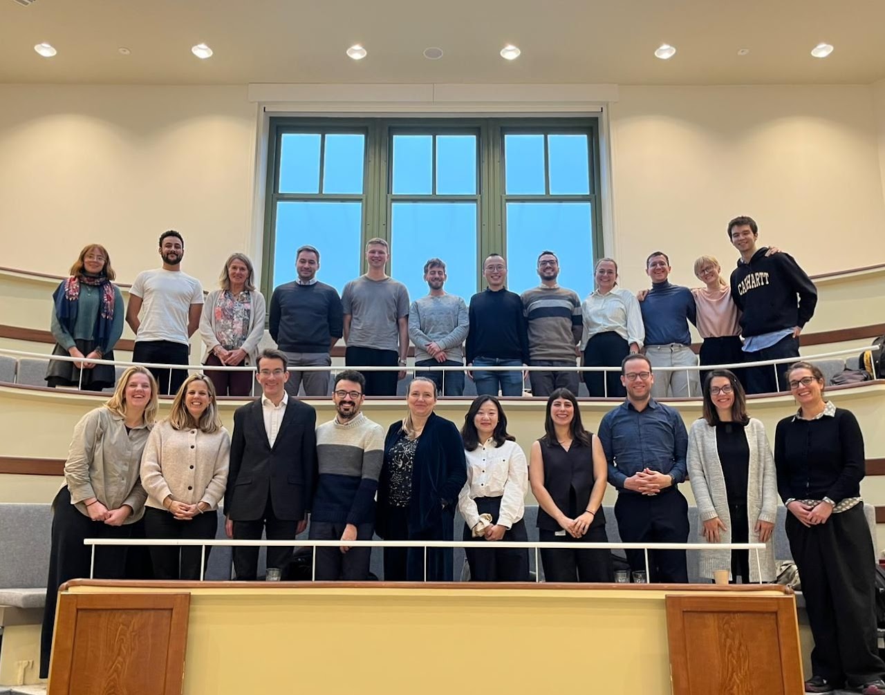 Workshop Political Identities in Europe