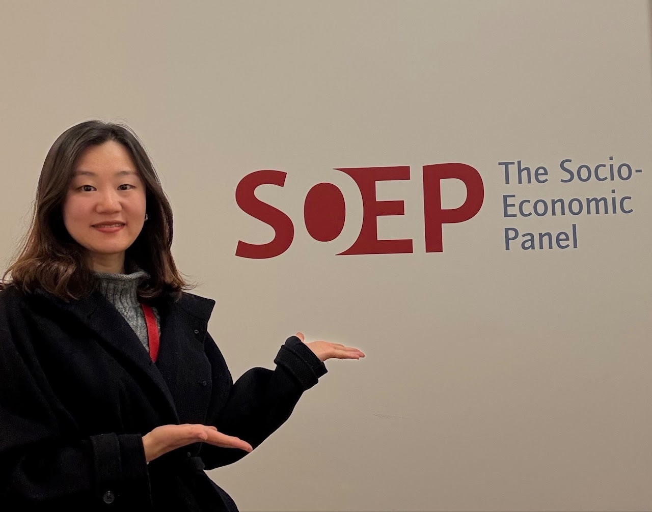 SOEP Research Data Center Visit